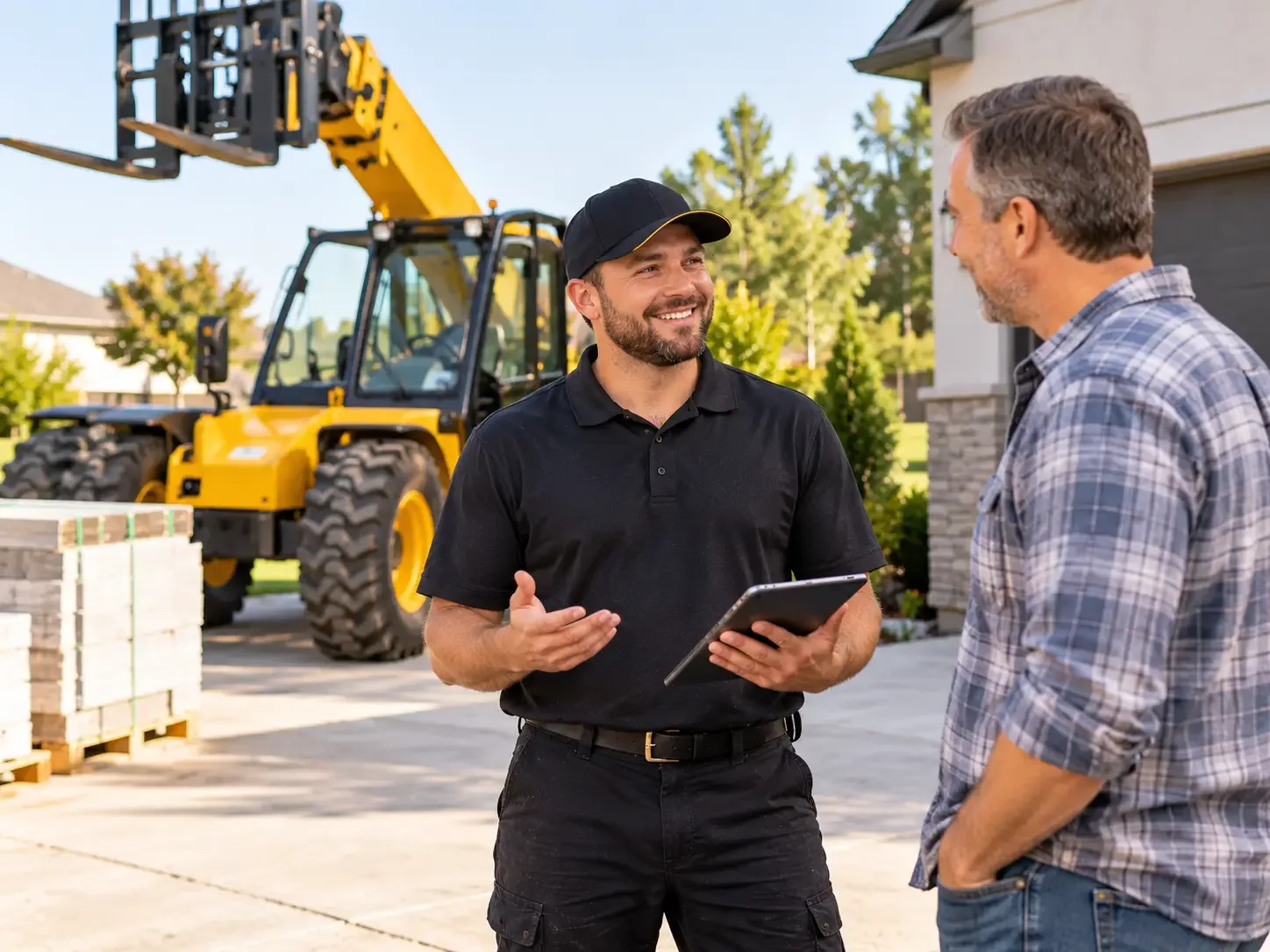 Forklift Rental Swans Island, ME FAQs